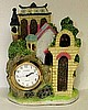 Country TimePiece Castle Clock