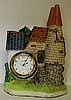 Country TimePiece Stable House Clock