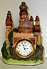 Country TimePiece Castle Clock