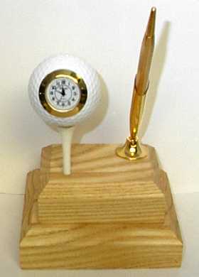 Clocks Desk Sets